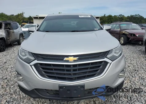 2018 Chevrolet Equinox Lt из США, поврежденный, VIN 2GNAXJEV3J6336994